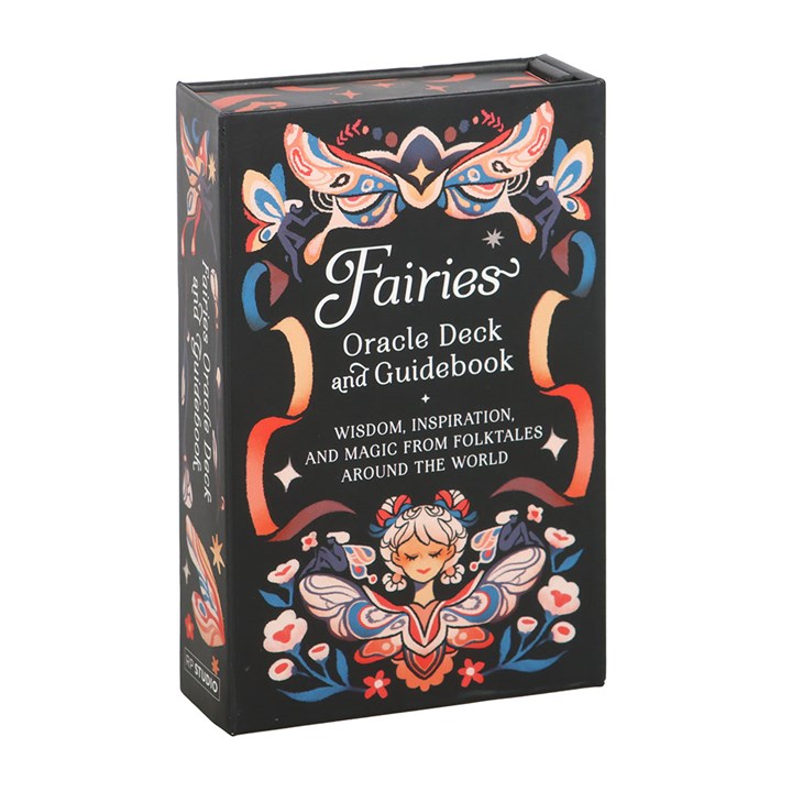 FAIRY ORACLE CARDS