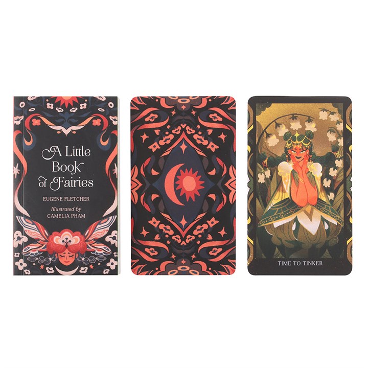 FAIRY ORACLE CARDS