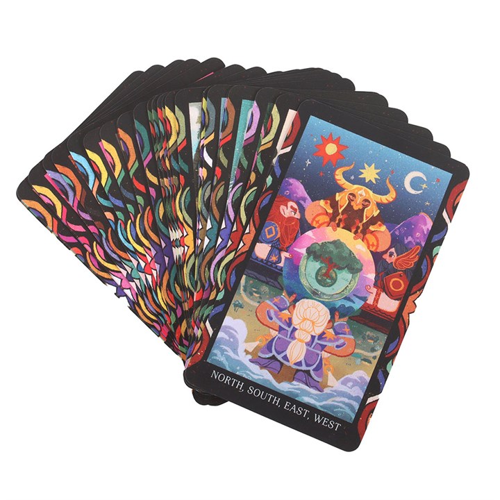 FAIRY ORACLE CARDS