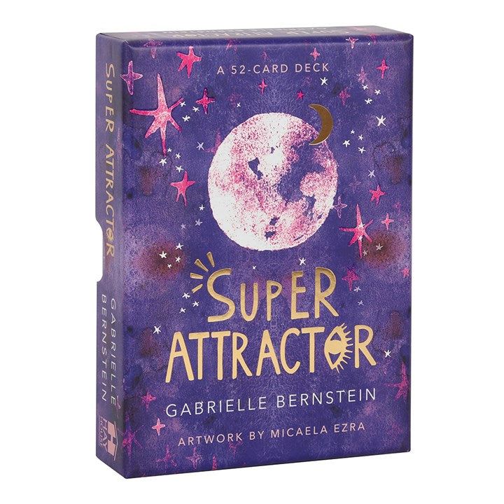 SUPER ATTRACTOR ORACLE CARDS