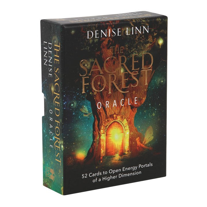SACRED FOREST ORACLE CARDS