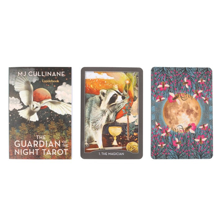 GUARDIAN OF THE NIGHT TAROT CARDS