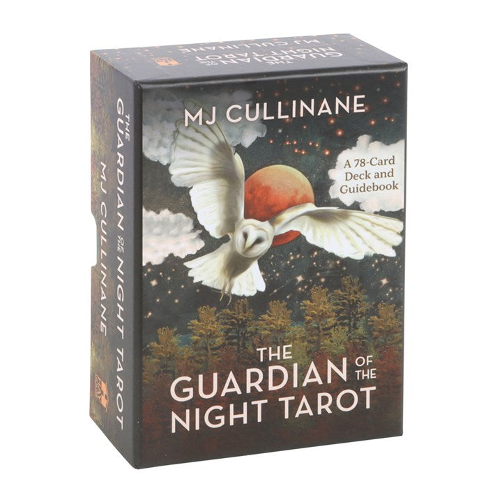 GUARDIAN OF THE NIGHT TAROT CARDS