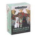 GRIMALKIN'S CURIOUS CATS TAROT DECK