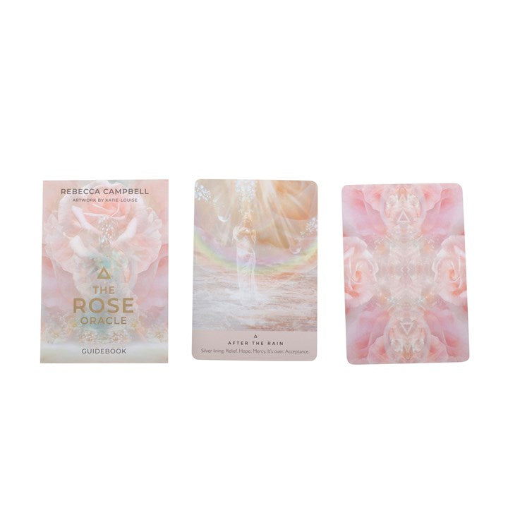 THE ROSE ORACLE CARDS