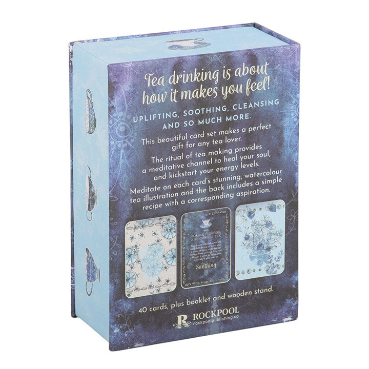 DIVINE TEA TIME INSPIRATION CARDS