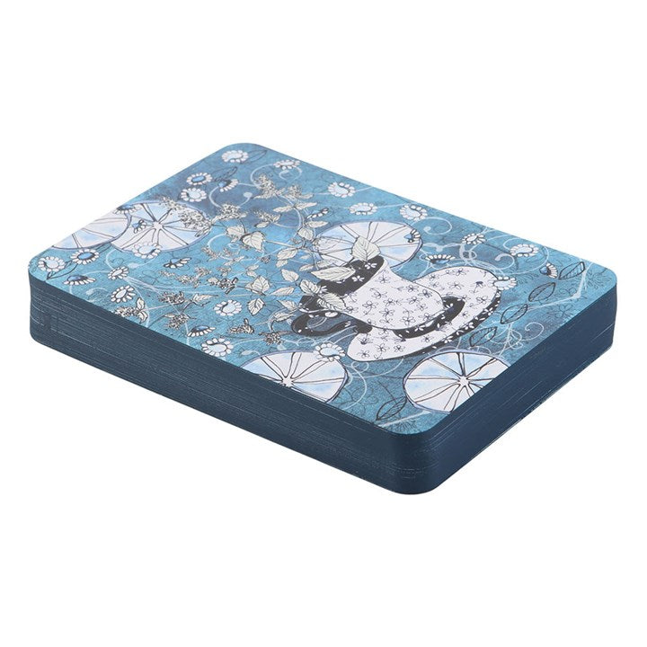 DIVINE TEA TIME INSPIRATION CARDS