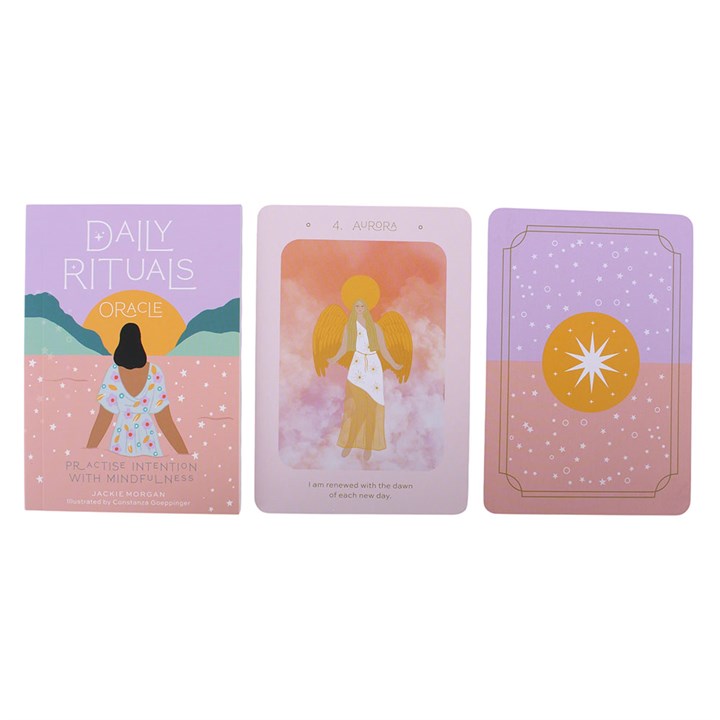 DAILY RITUALS ORACLE CARDS