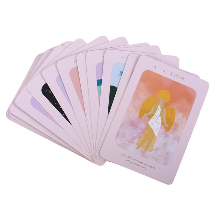 DAILY RITUALS ORACLE CARDS