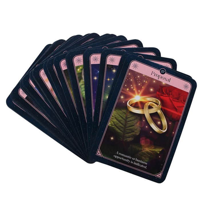 FORTUNE ORACLE CARDS