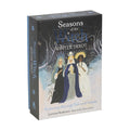 SEASONS OF THE WITCH WINTER TAROT DECK