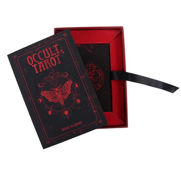 OCCULT TAROT DECK