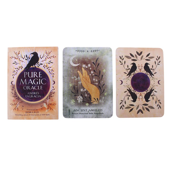 PURE MAGIC ORACLE CARDS