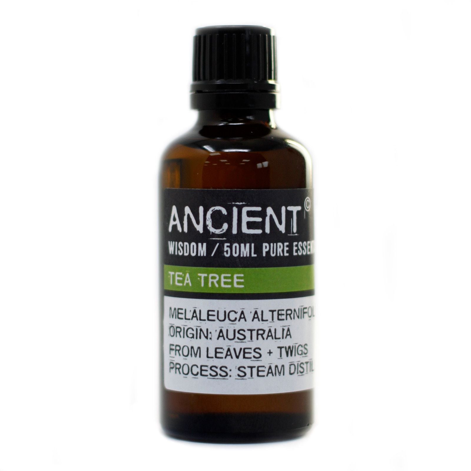 TEA TREE ESSENTIAL OIL
