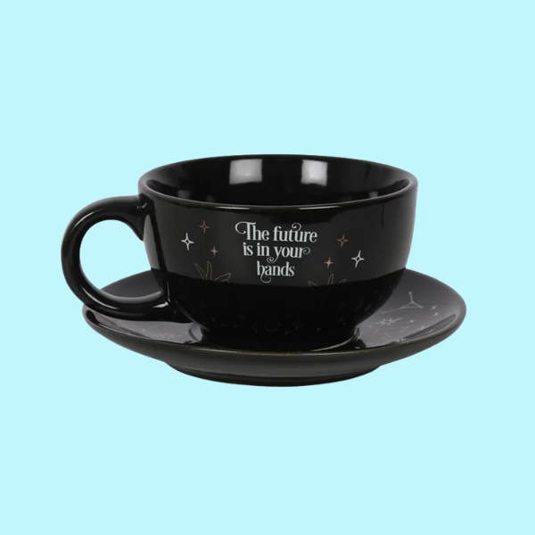 THE FORTUNE TELLER TEA FOR ONE SET
