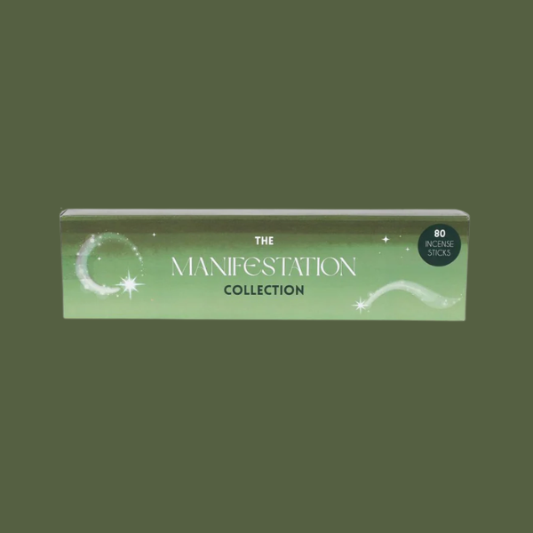 THE MANIFESTATION COLLECTION INCENSE STICK SET