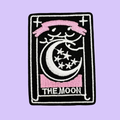 THE MOON TAROT PATCH