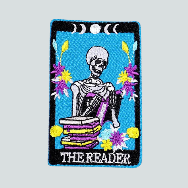 THE READER SKELETON PATCH