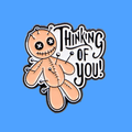 THINKING OF YOU PIN