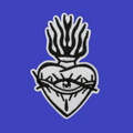 THORNED HEART PATCH