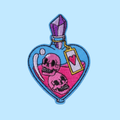 TIL DEATH TONIC PATCH