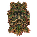 GREEN MAN WALL PLAQUE