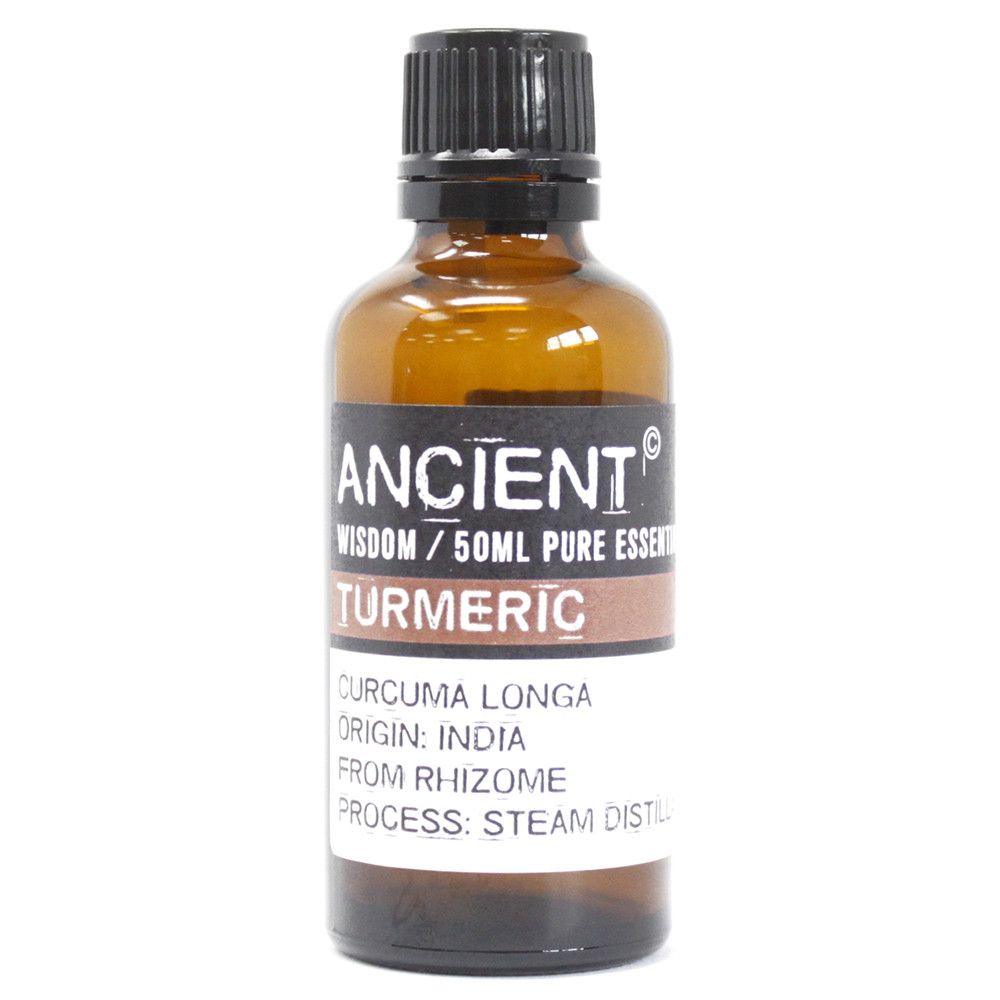 TURMERIC ESSENTIAL OIL