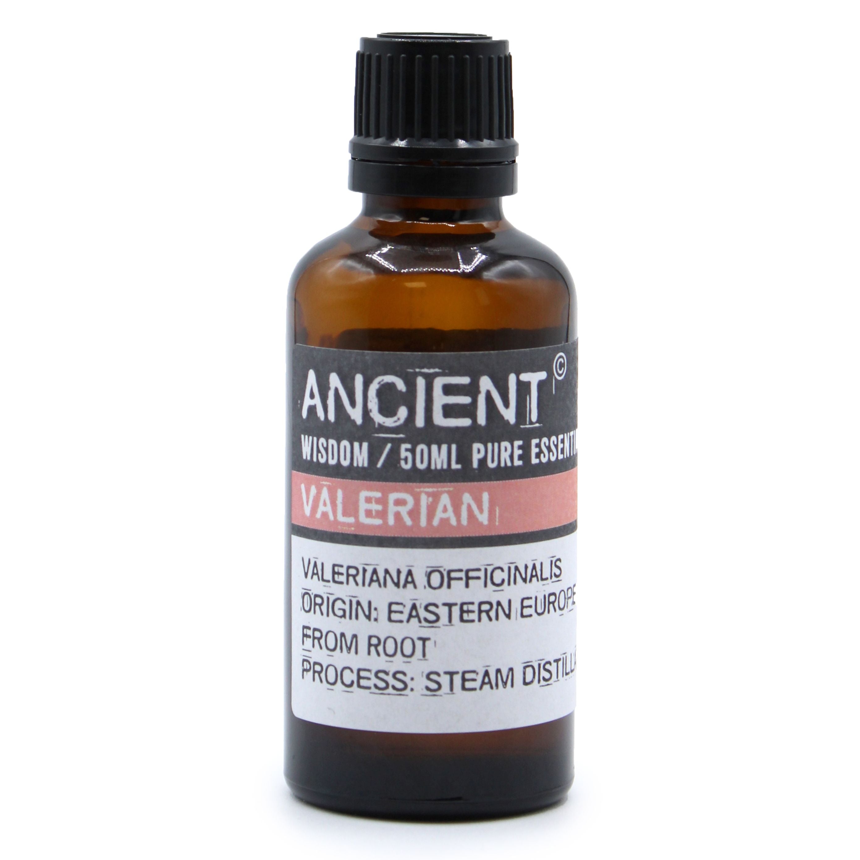 VALERIAN ESSENTIAL OIL