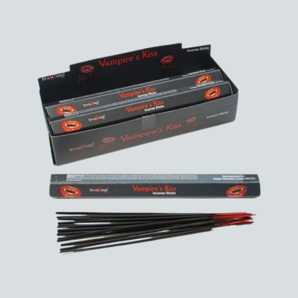 VAMPIRE'S KISS INCENSE STICKS