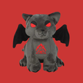 VAMPIRE CAT PLUSH