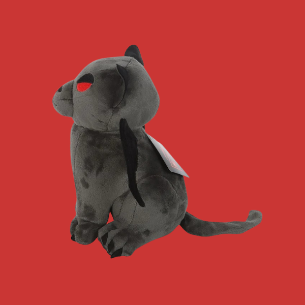 VAMPIRE CAT PLUSH