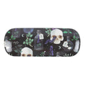 SKULL + SNAKE GLASSES CASE