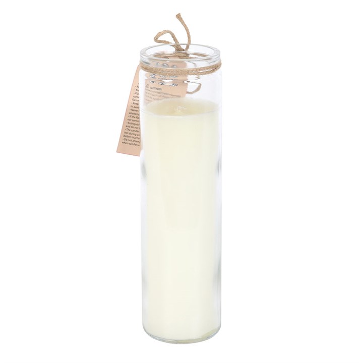 VINTAGE TAROT TUBE CANDLE