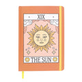 THE SUN VINTAGE TAROT NOTEBOOK