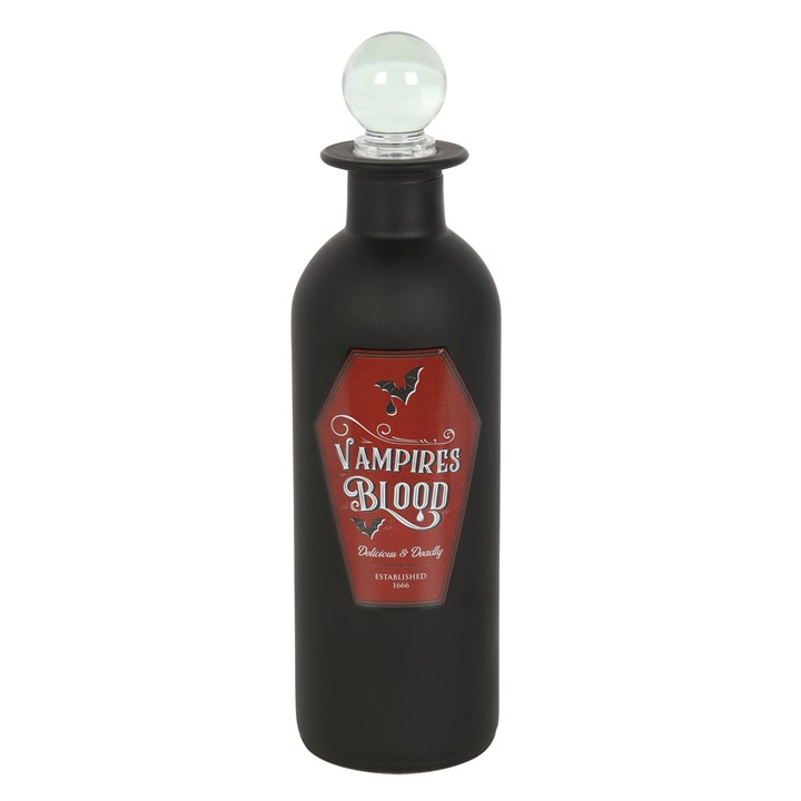 VAMPIRE BLOOD POTION BOTTLE