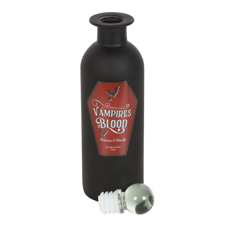 VAMPIRE BLOOD POTION BOTTLE