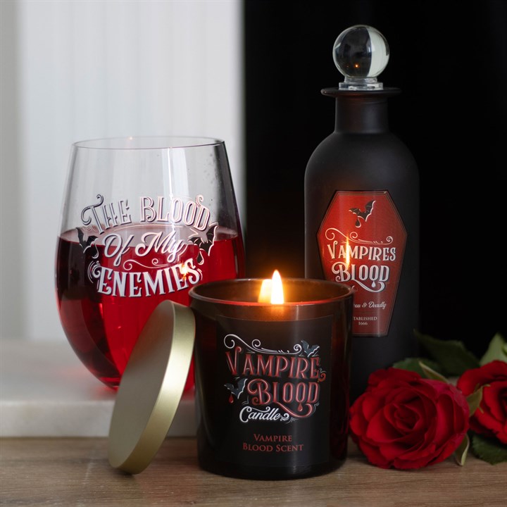 VAMPIRE BLOOD POTION BOTTLE