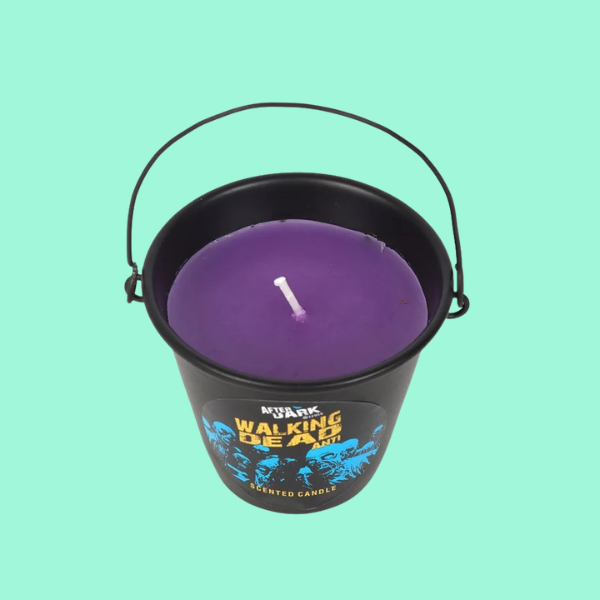 WALKING DEAD CANDLE BUCKET