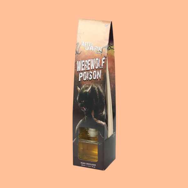 WEREWOLF POISON REED DIFFUSER