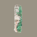 WHITE SAGE + QUARTZ RITUAL BUNDLE