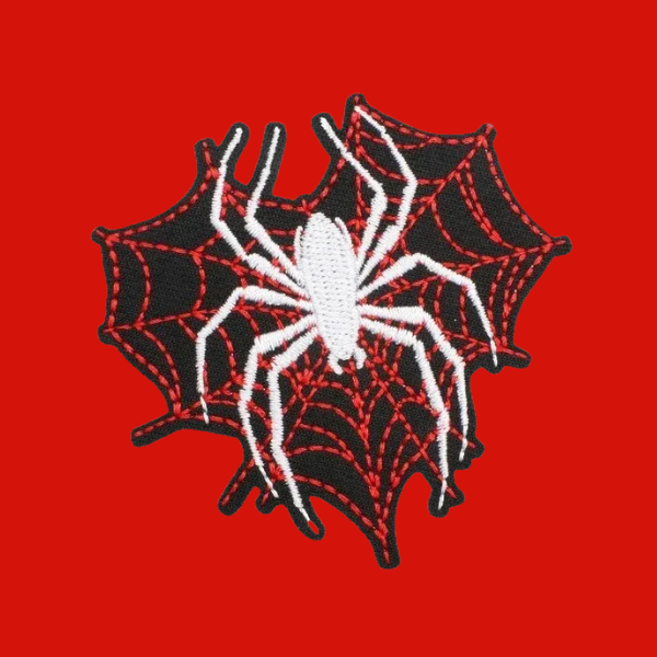 WIDOWS KISS PATCH