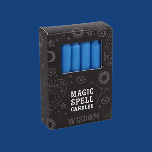 WISDOM SPELL CANDLES