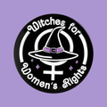 WITCHES FOR WOMEN'S RIGHTS PIN