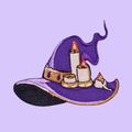WITCHING HOUR PATCH