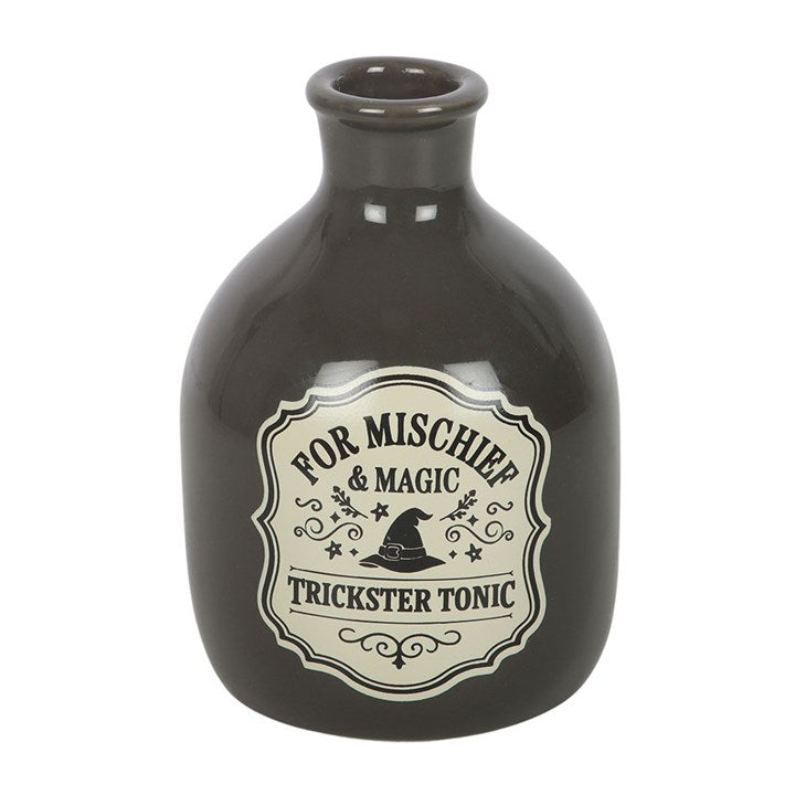 TRICKSTER TONIC CANDLE HOLDER + VASE