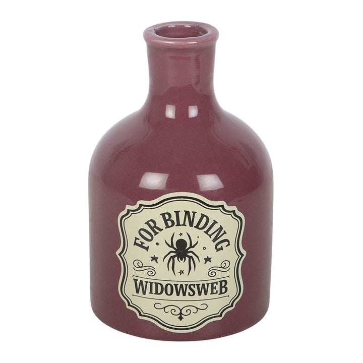 WIDOWSWEB CANDLE HOLDER + VASE