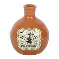 TOADBREATH POTION BOTTLE CANDLE HOLDER + VASE