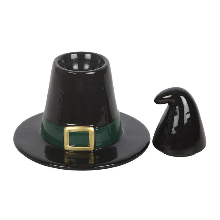 WITCH HAT OIL BURNER
