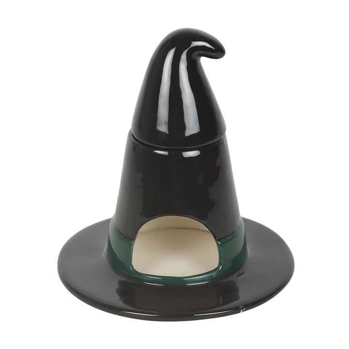 WITCH HAT OIL BURNER