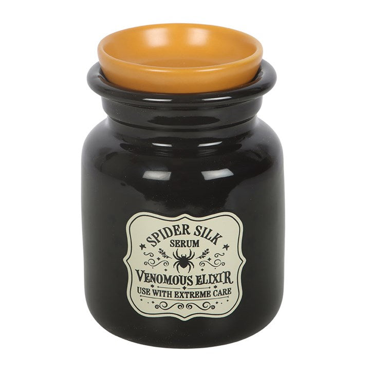 SPIDER SILK SERUM OIL BURNER